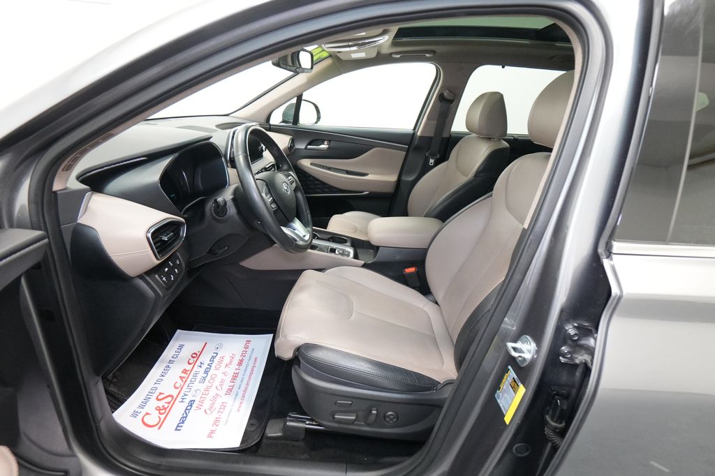 2020 Hyundai Santa Fe