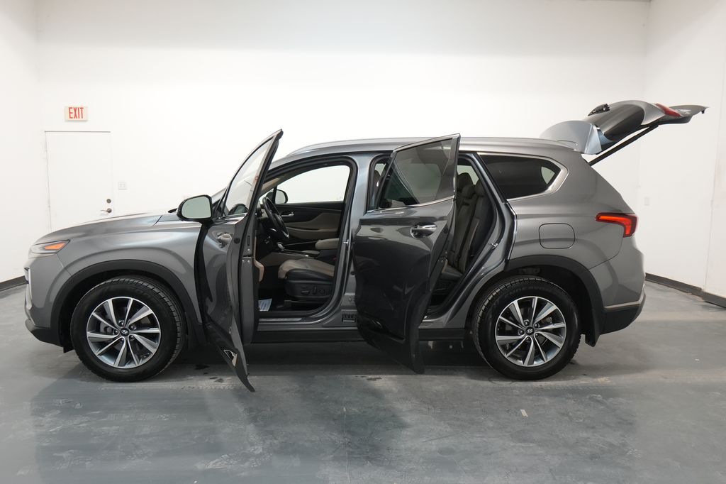 2020 Hyundai Santa Fe