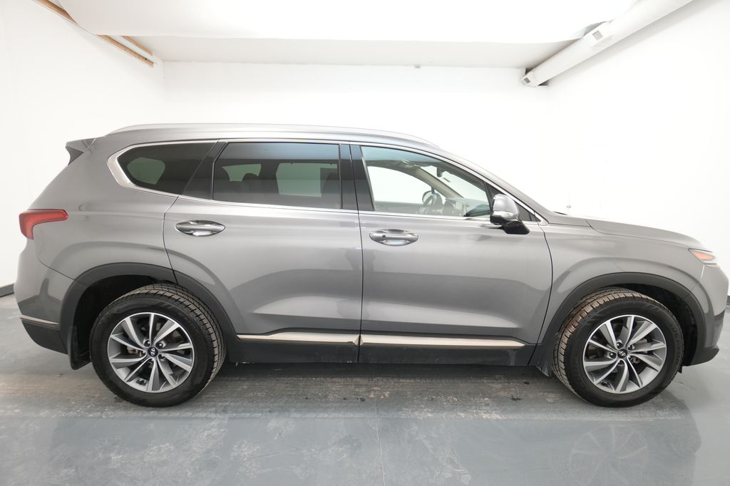 2020 Hyundai Santa Fe