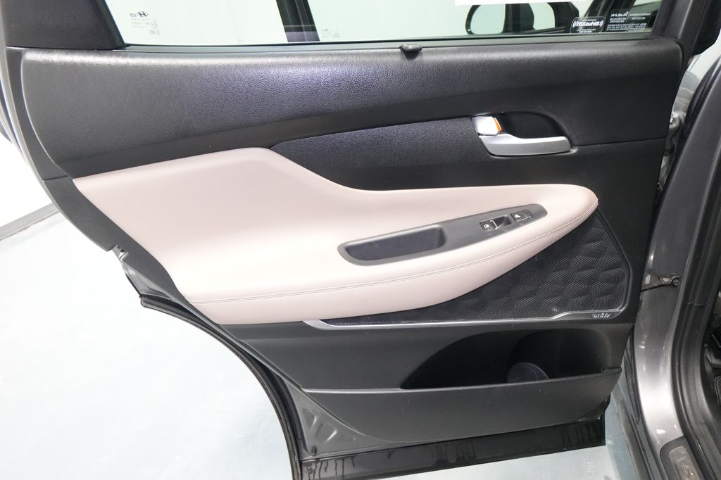 2020 Hyundai Santa Fe