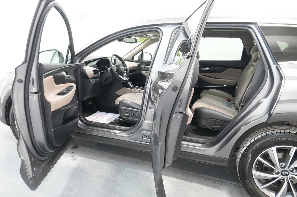 2020 Hyundai Santa Fe