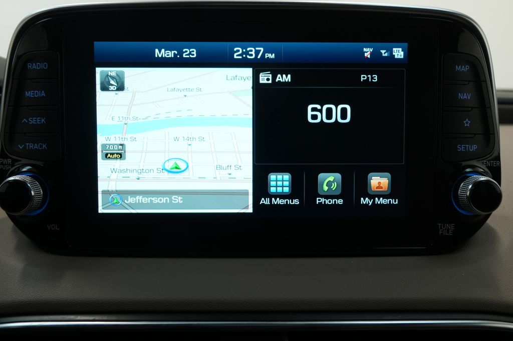 2020 Hyundai Santa Fe