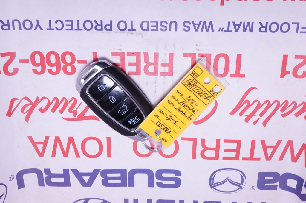 2020 Hyundai Santa Fe