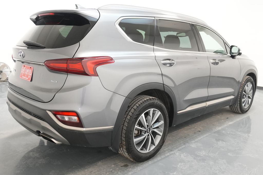 2020 Hyundai Santa Fe