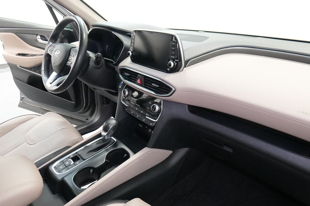 2020 Hyundai Santa Fe