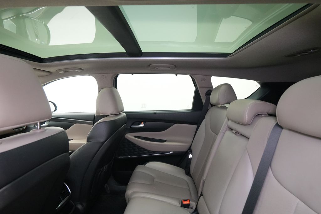 2020 Hyundai Santa Fe