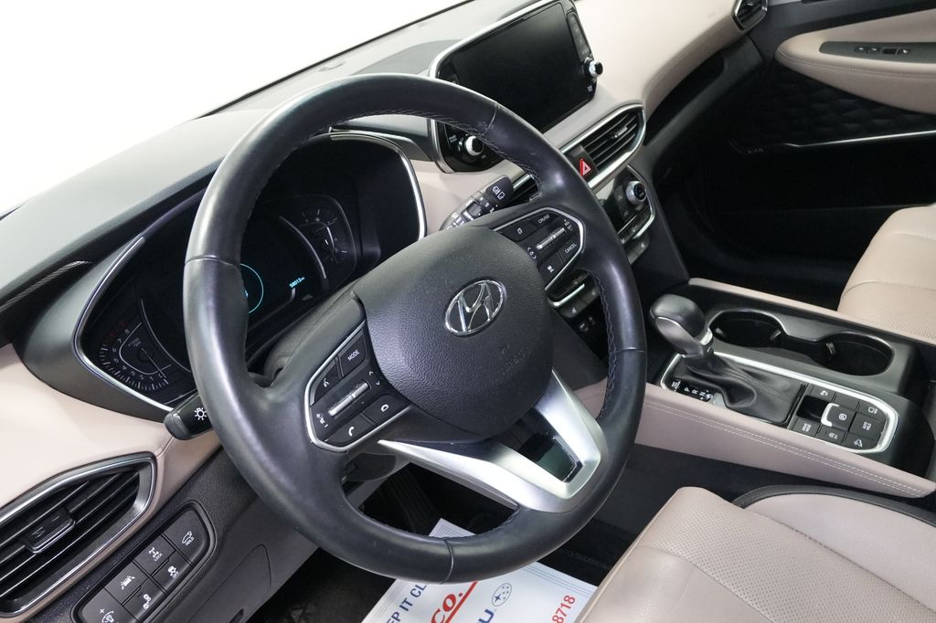 2020 Hyundai Santa Fe