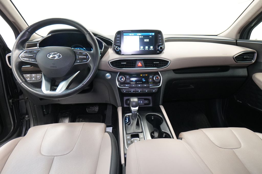 2020 Hyundai Santa Fe