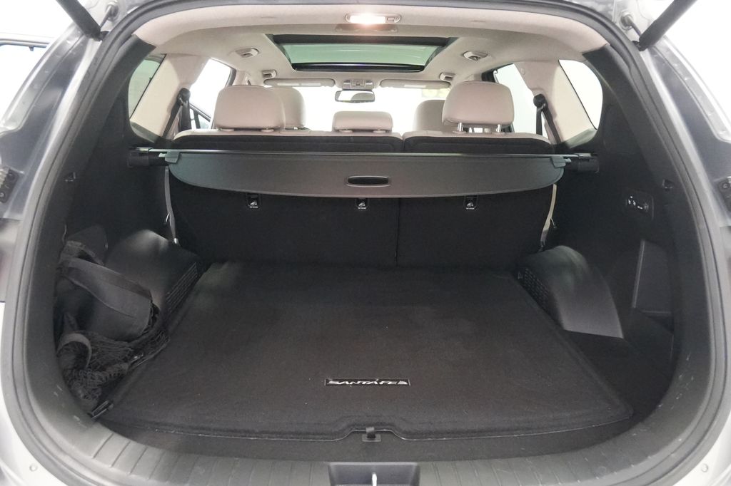 2020 Hyundai Santa Fe