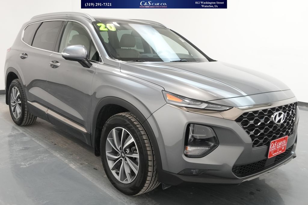 2020 Hyundai Santa Fe