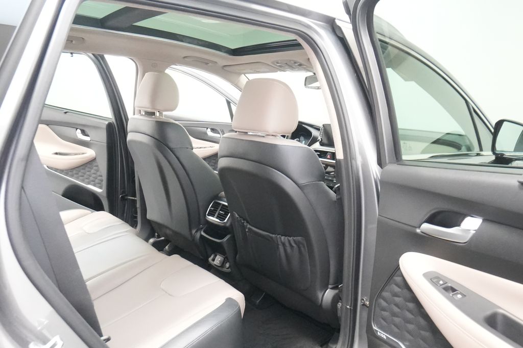 2020 Hyundai Santa Fe