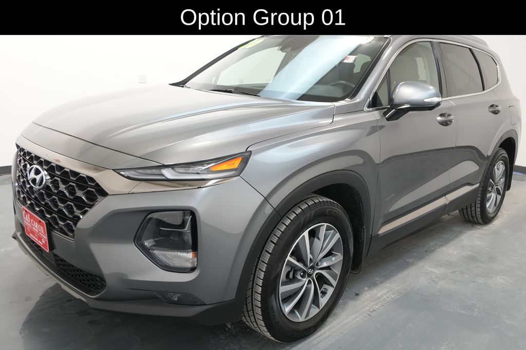 2020 Hyundai Santa Fe