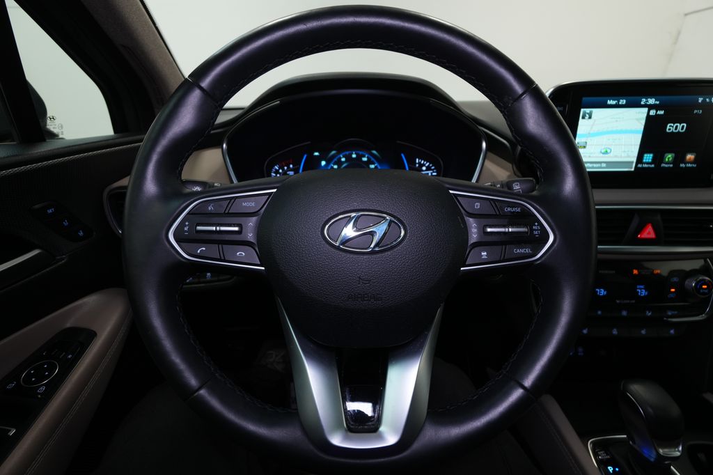 2020 Hyundai Santa Fe