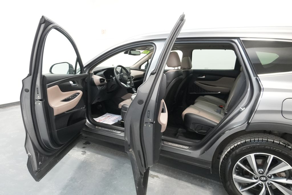 2020 Hyundai Santa Fe