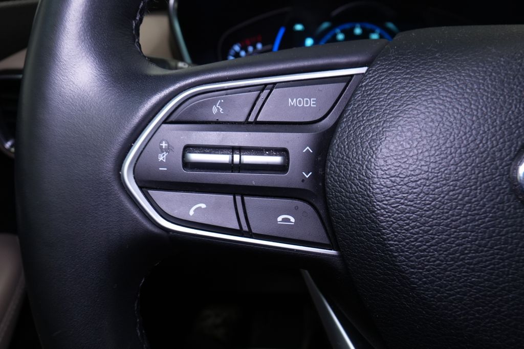 2020 Hyundai Santa Fe