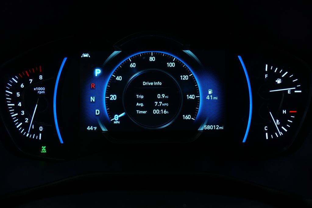 2020 Hyundai Santa Fe