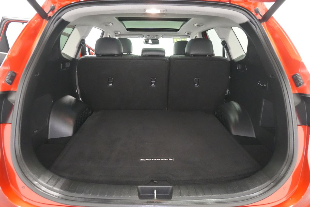 2020 Hyundai Santa Fe