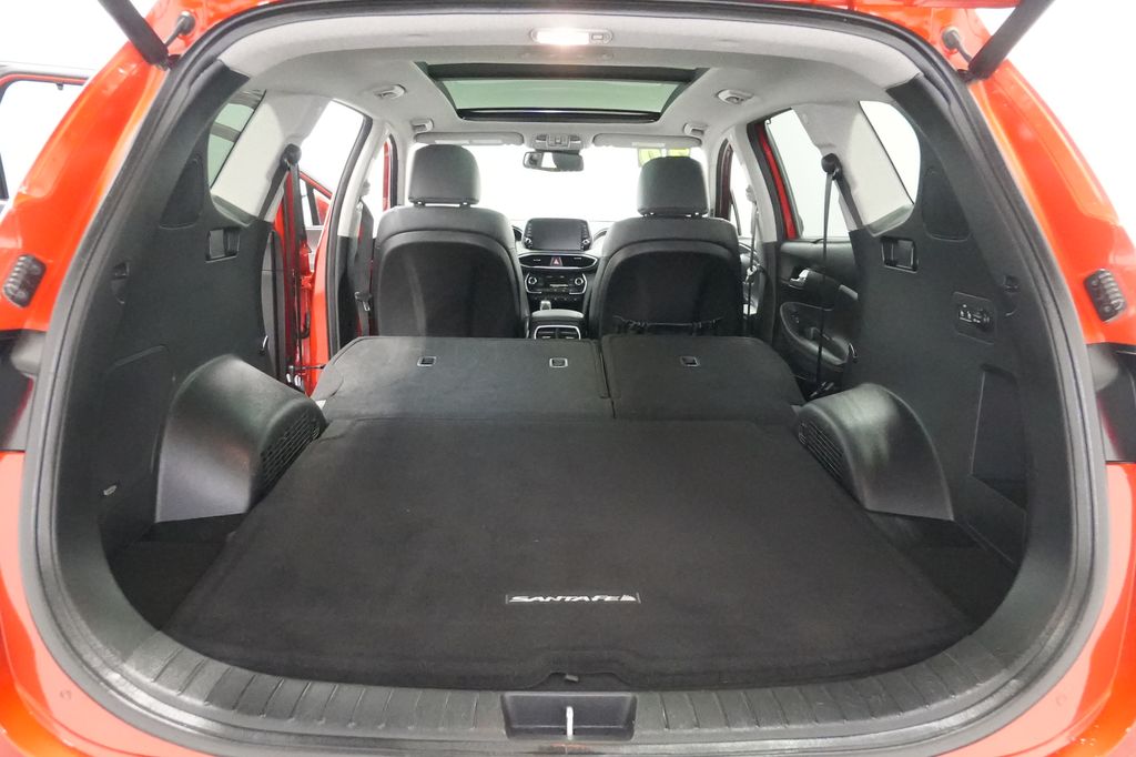 2020 Hyundai Santa Fe