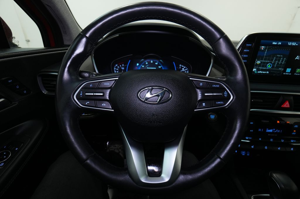 2020 Hyundai Santa Fe