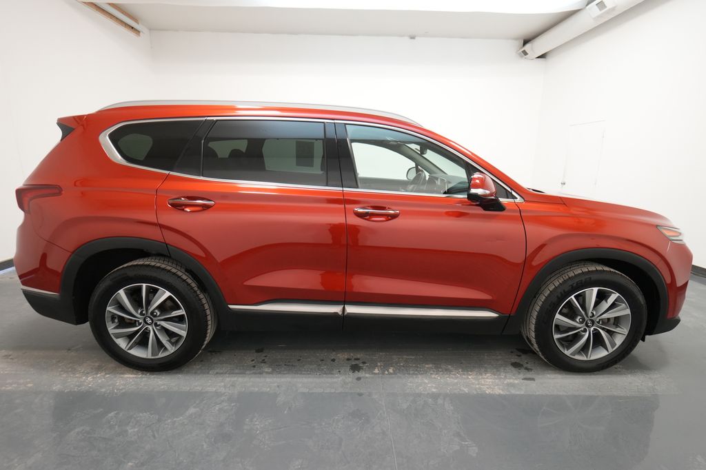 2020 Hyundai Santa Fe