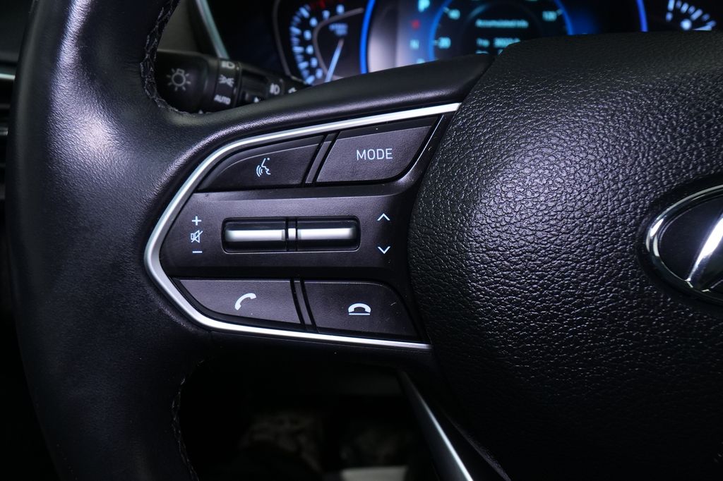 2020 Hyundai Santa Fe