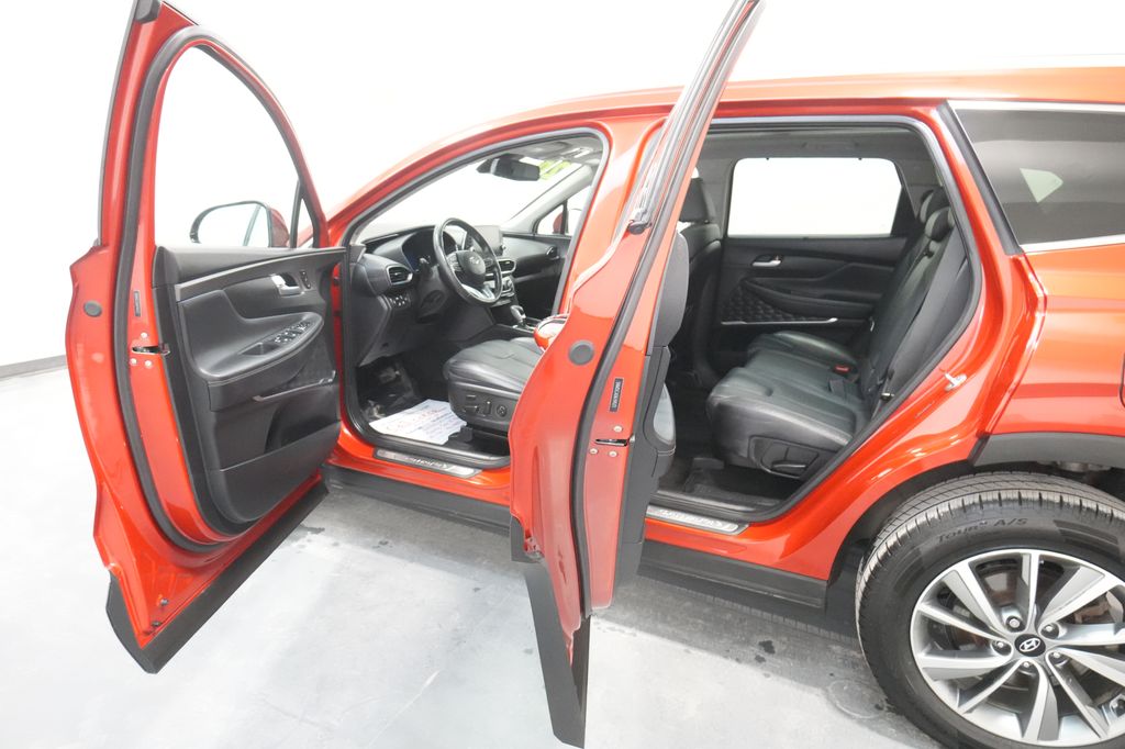 2020 Hyundai Santa Fe