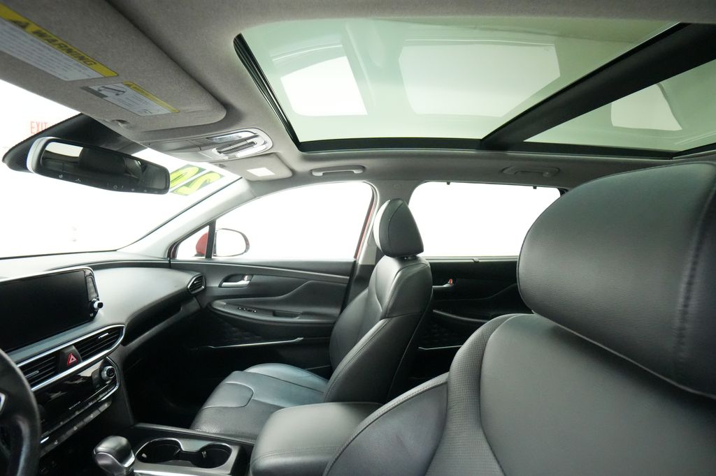 2020 Hyundai Santa Fe