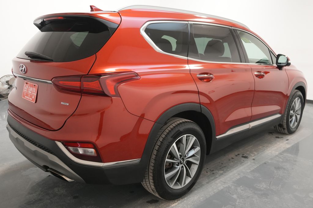 2020 Hyundai Santa Fe