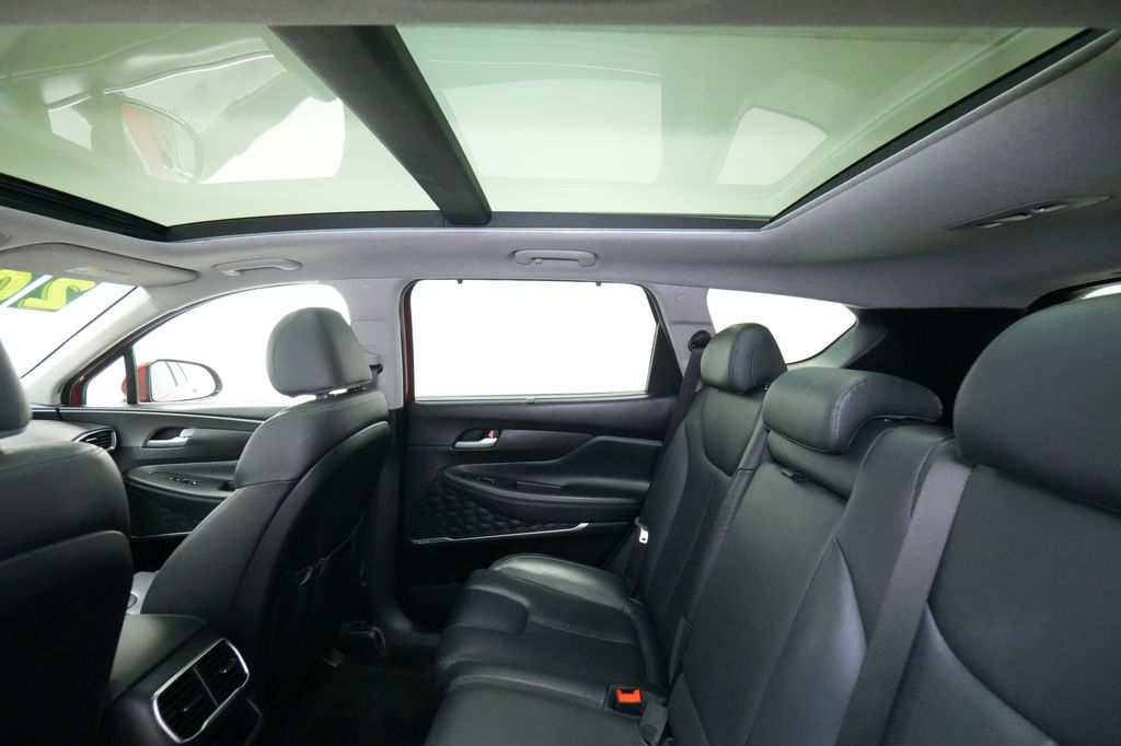 2020 Hyundai Santa Fe