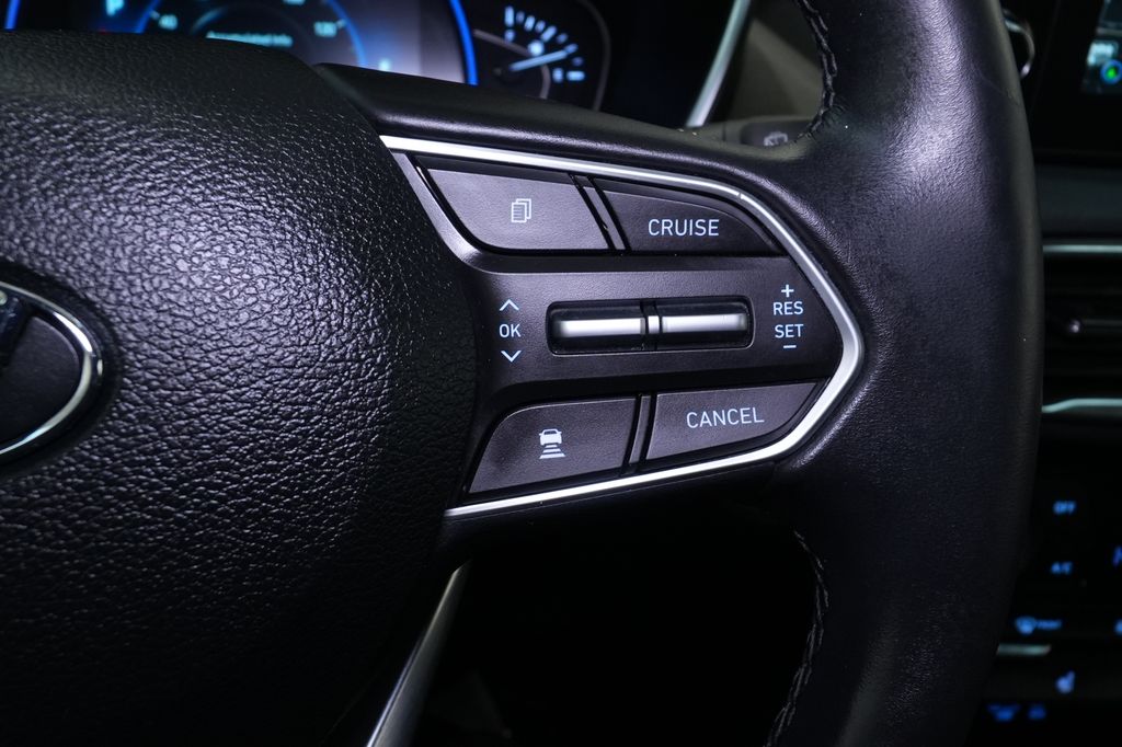 2020 Hyundai Santa Fe