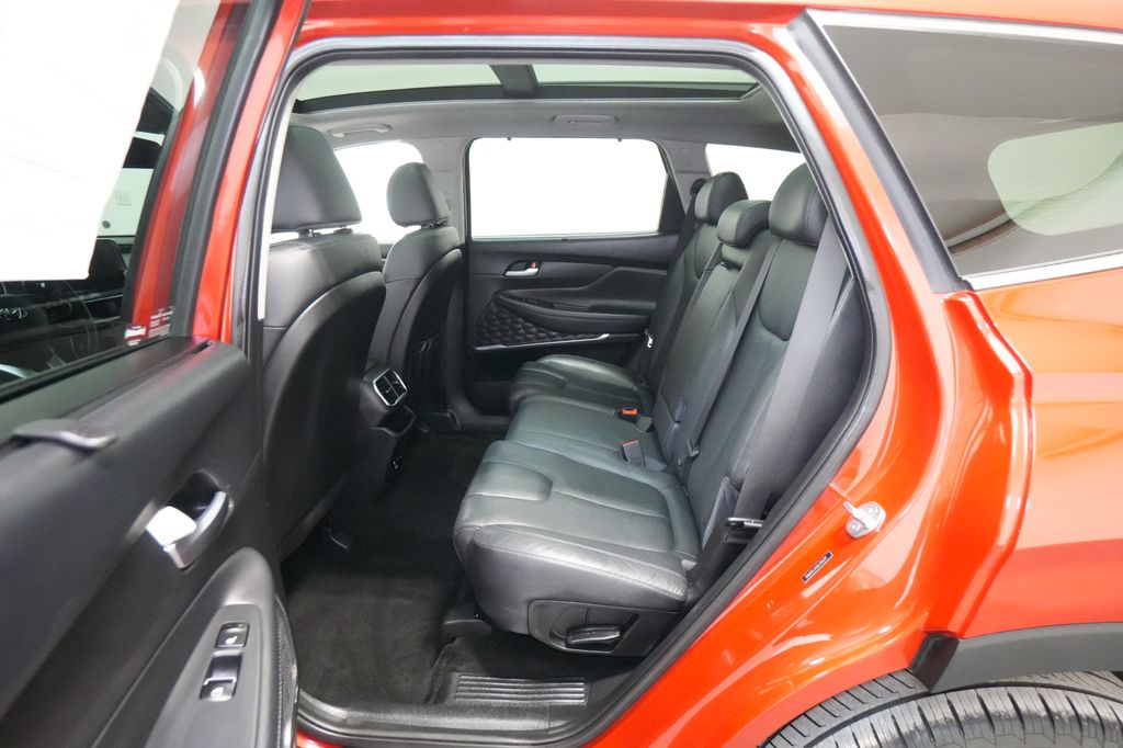 2020 Hyundai Santa Fe