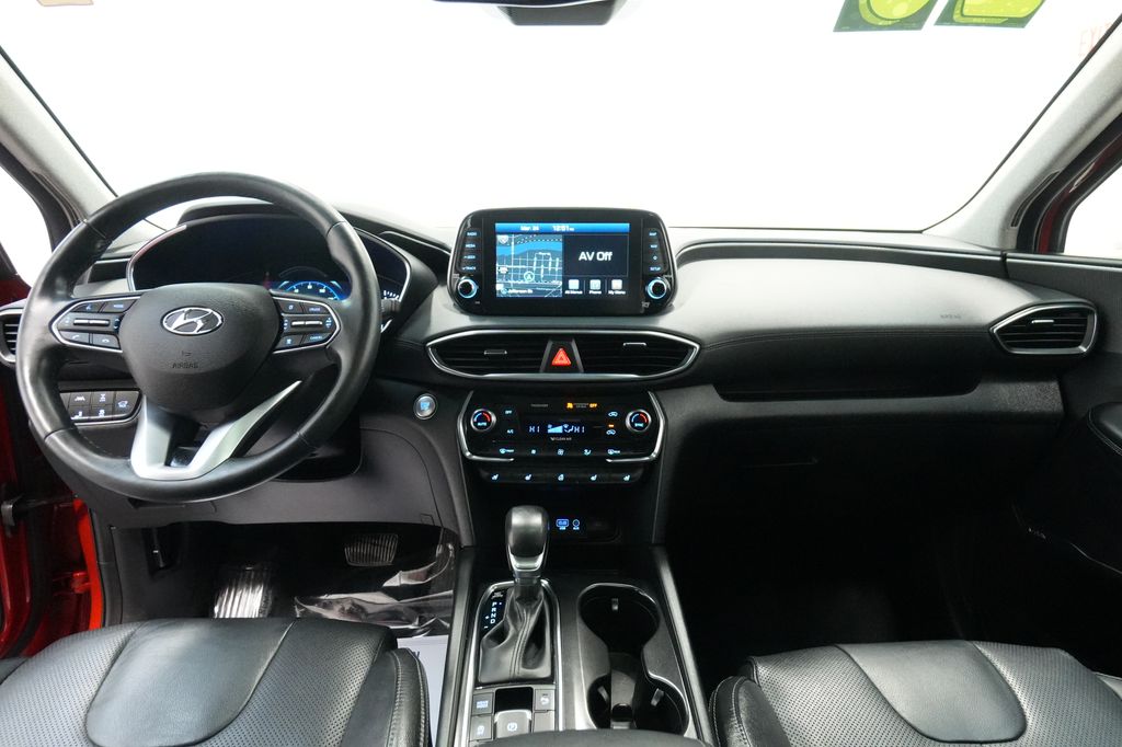 2020 Hyundai Santa Fe