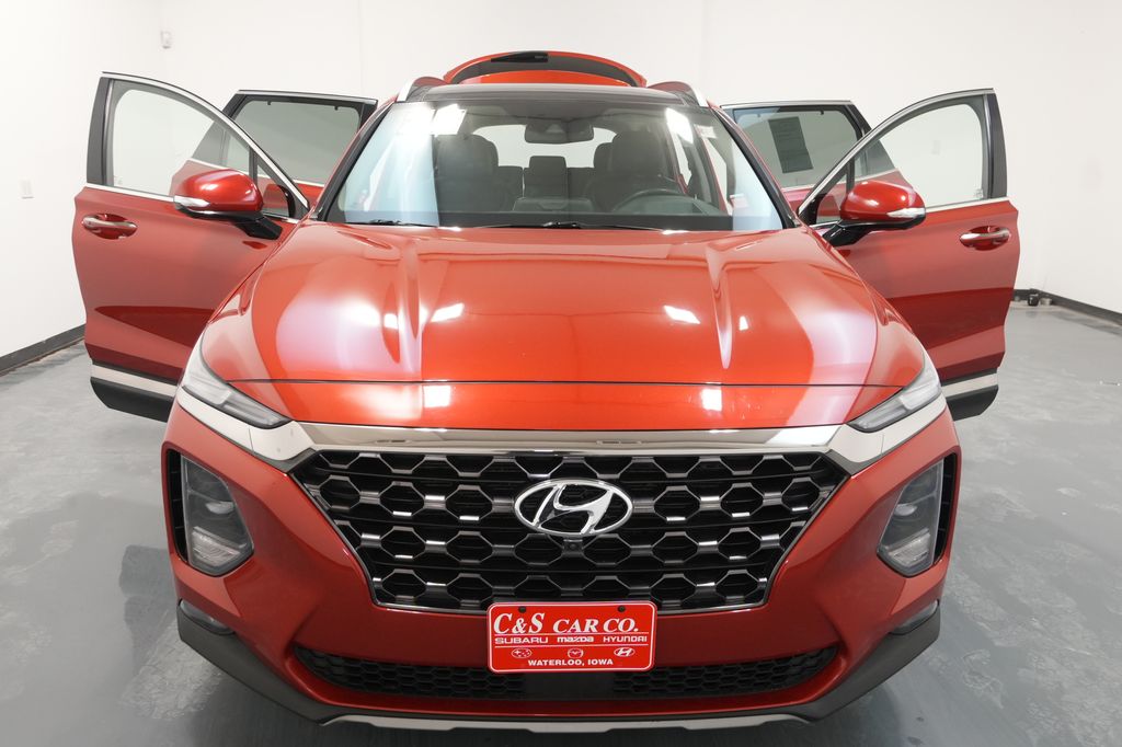 2020 Hyundai Santa Fe