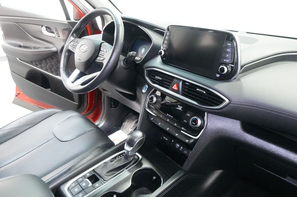 2020 Hyundai Santa Fe