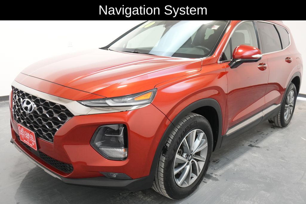2020 Hyundai Santa Fe