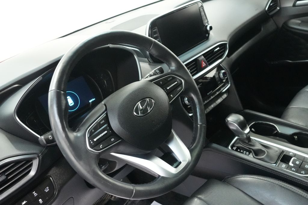 2020 Hyundai Santa Fe