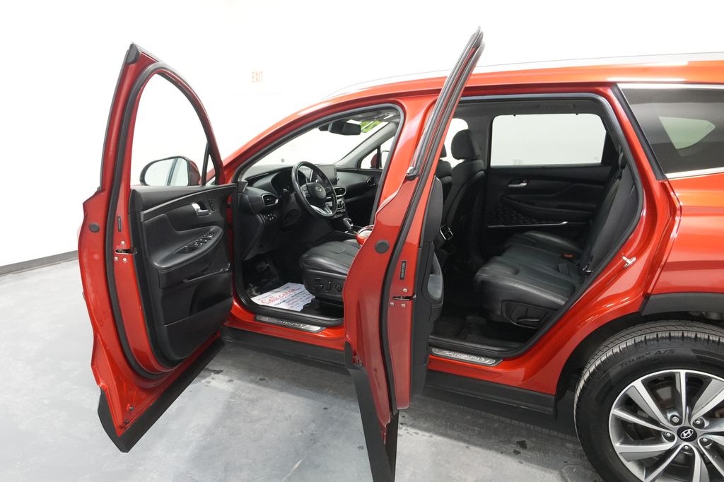 2020 Hyundai Santa Fe