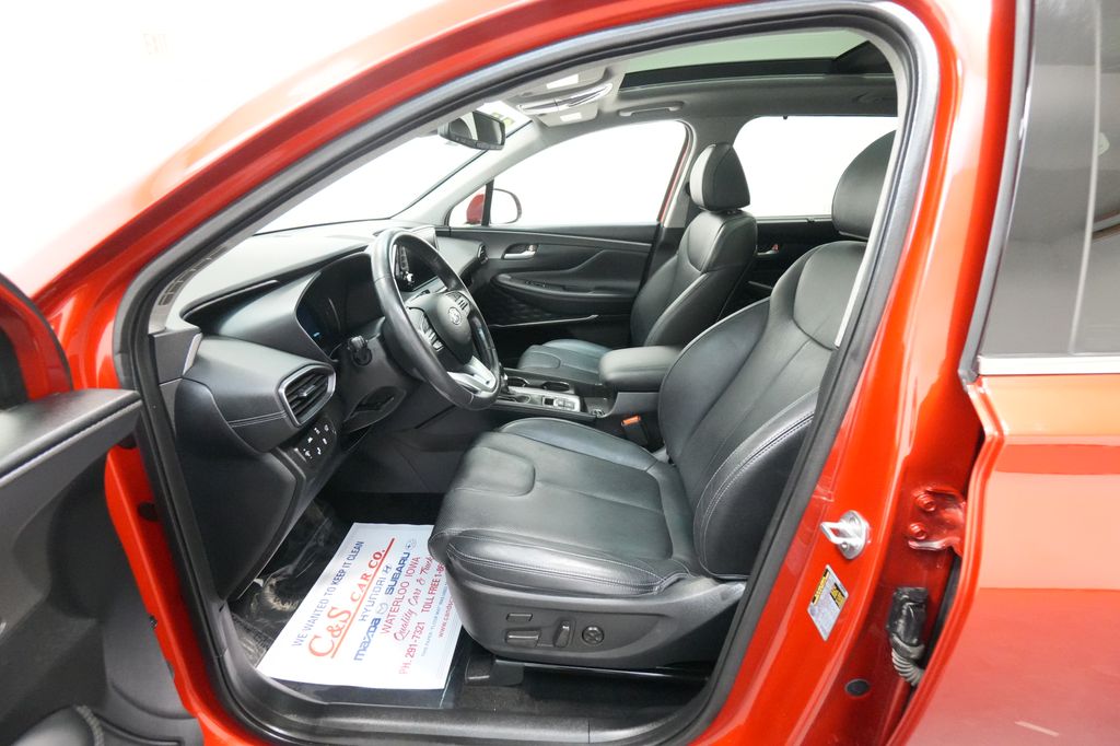 2020 Hyundai Santa Fe