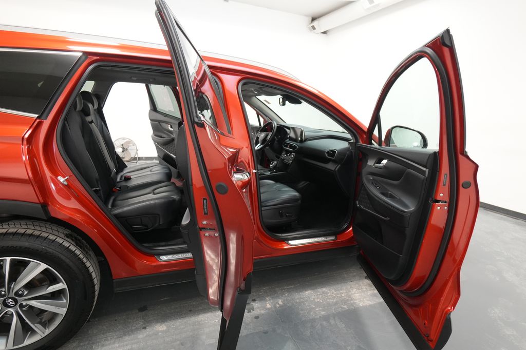 2020 Hyundai Santa Fe