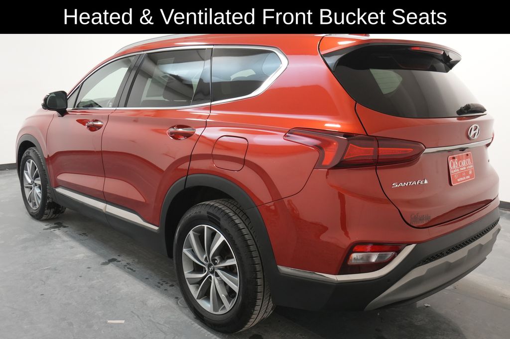 2020 Hyundai Santa Fe