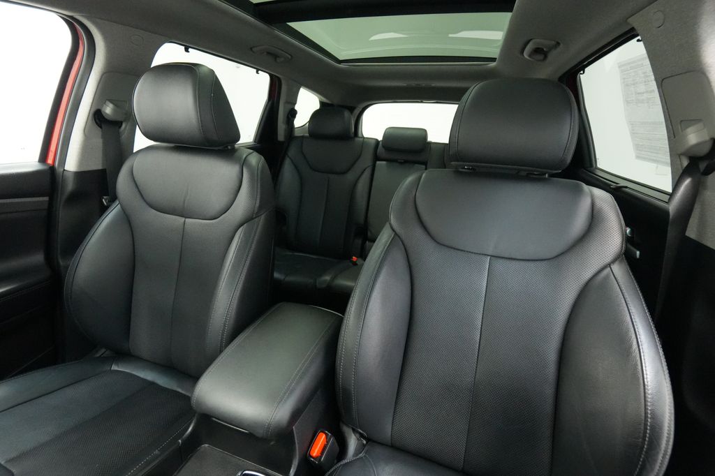 2020 Hyundai Santa Fe