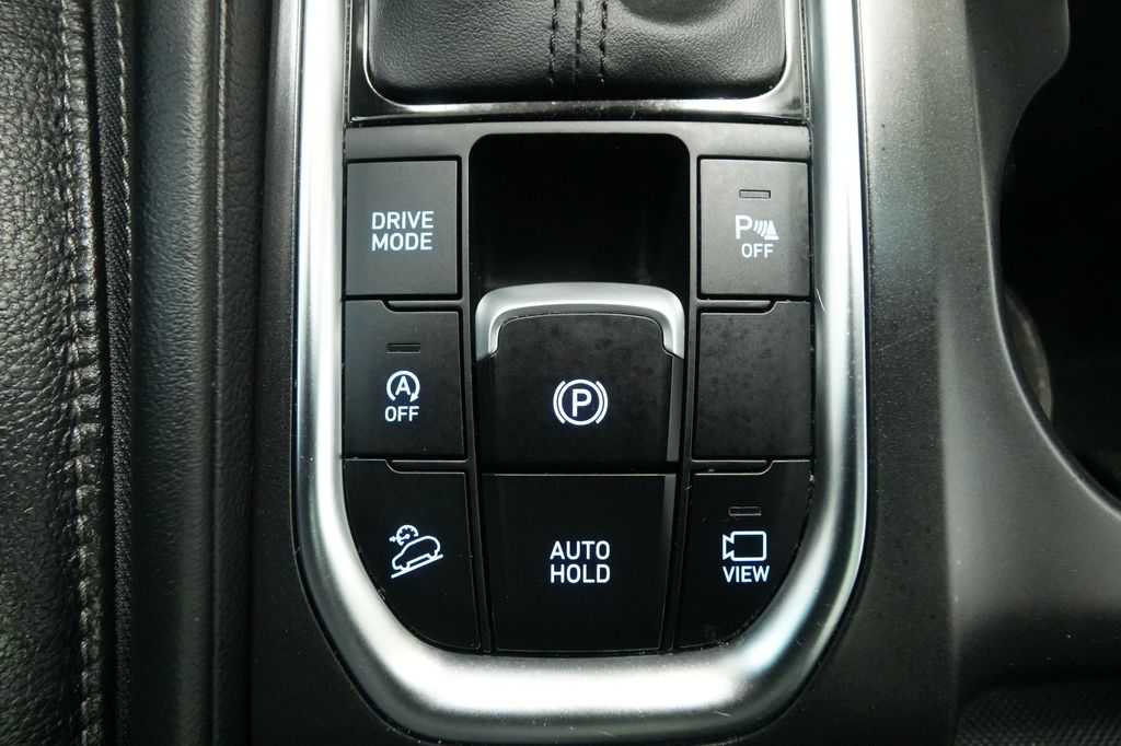 2020 Hyundai Santa Fe