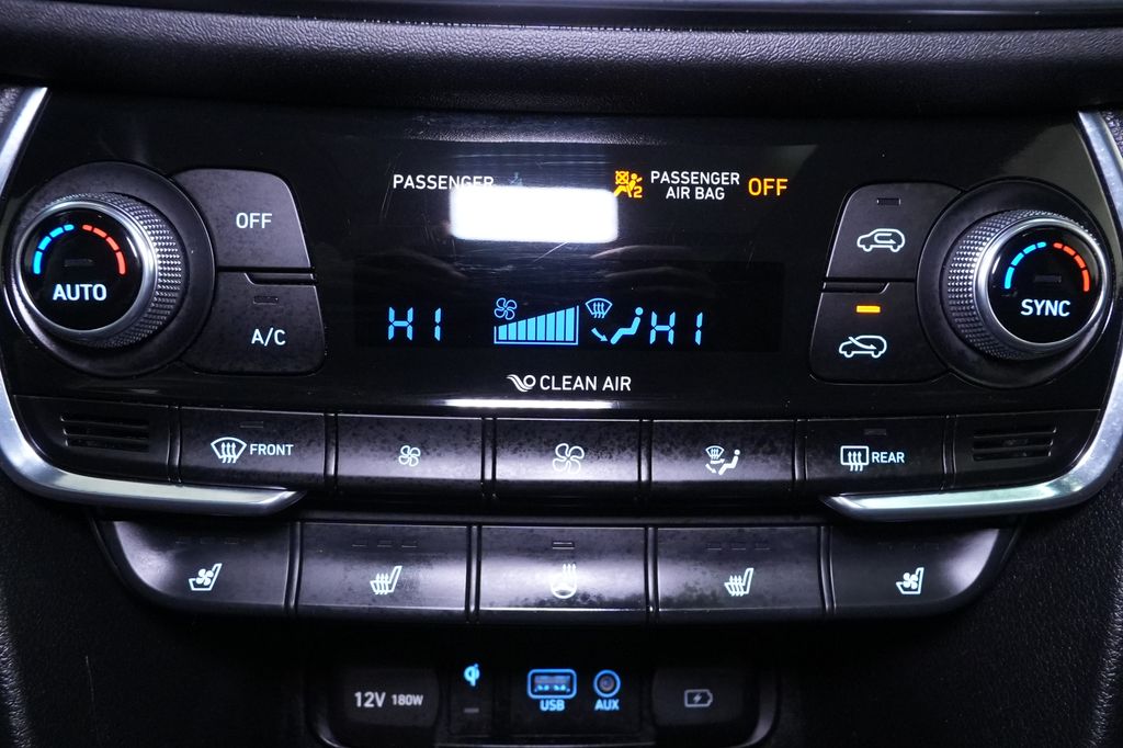 2020 Hyundai Santa Fe