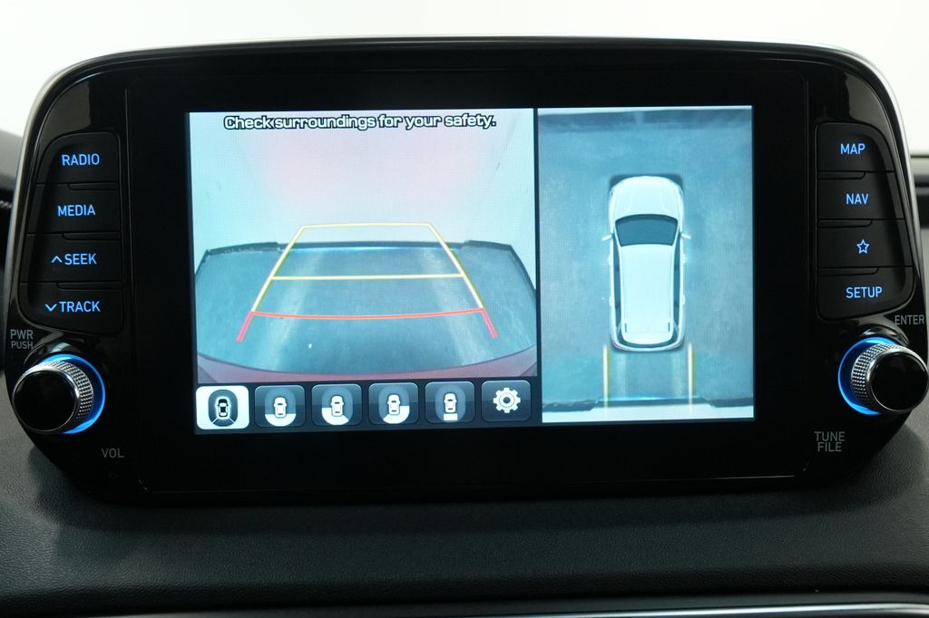 2020 Hyundai Santa Fe