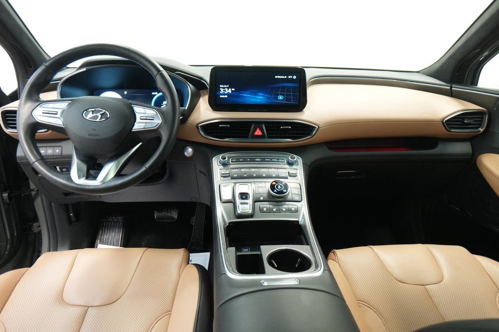 2023 Hyundai Santa Fe