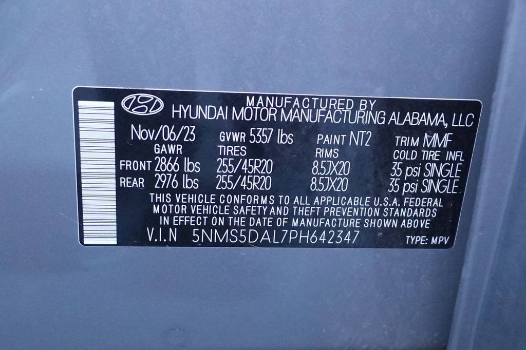 2023 Hyundai Santa Fe