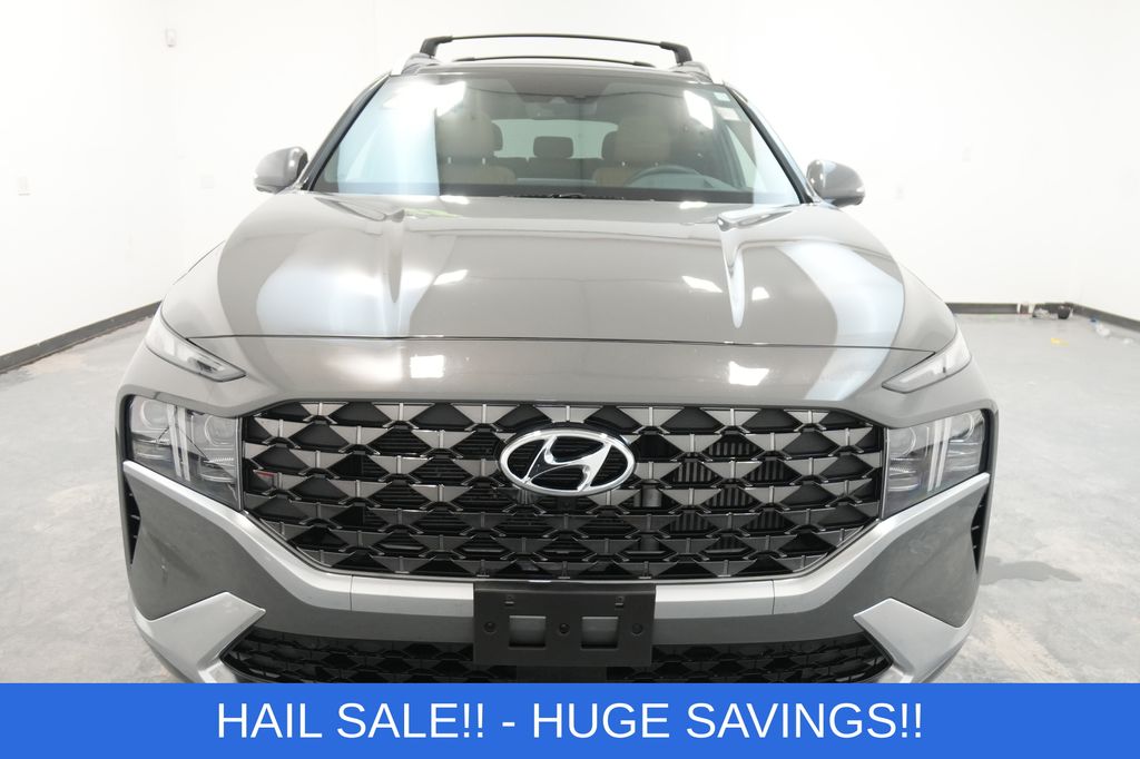 2023 Hyundai Santa Fe