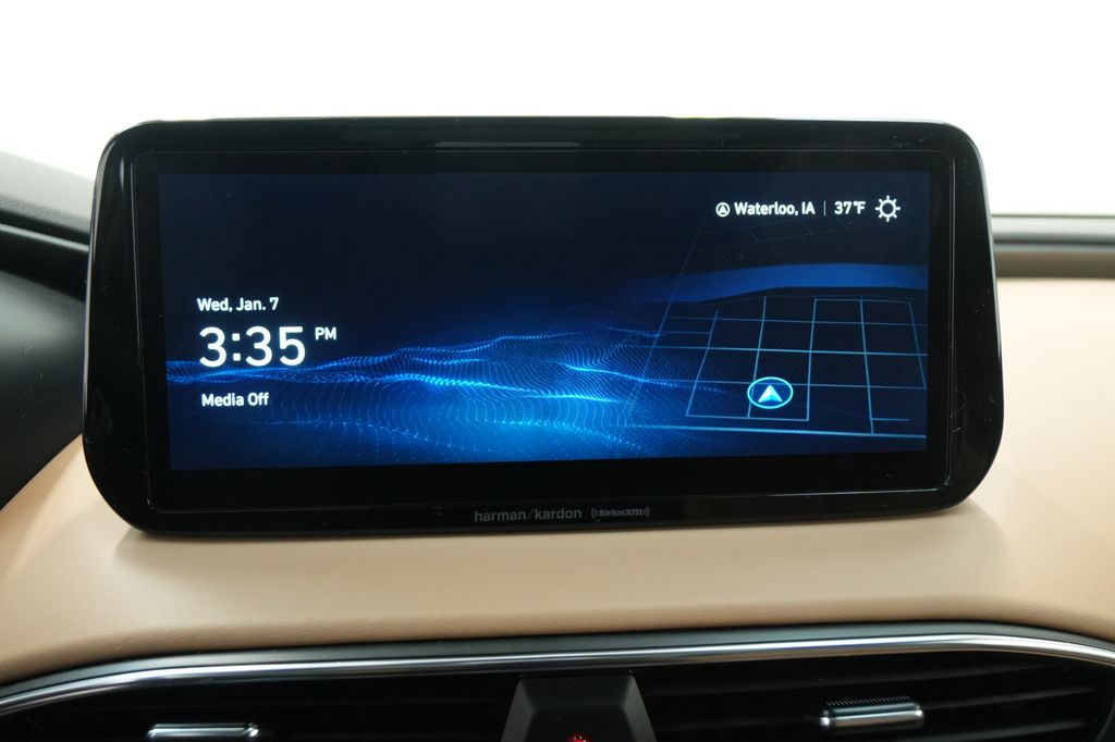 2023 Hyundai Santa Fe