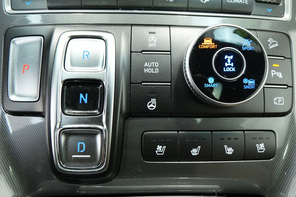 2023 Hyundai Santa Fe