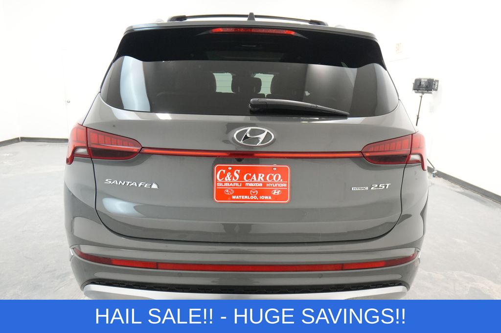 2023 Hyundai Santa Fe